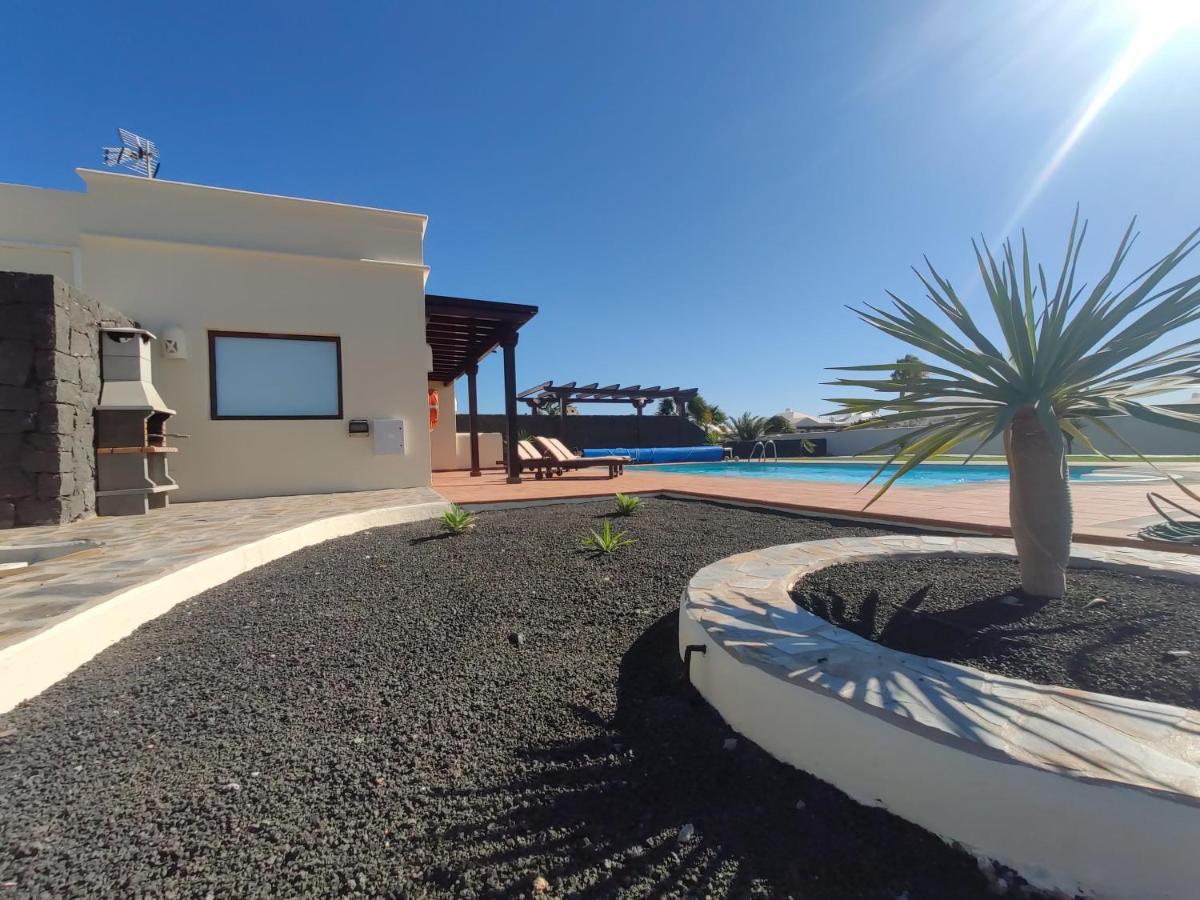 Villa Belja Playa Blanca  Exterior photo
